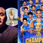 Asia Cup 2025: టీమిండియా ప్లేయ‌ర్లు టెర్ర‌రిస్టులు…అందుకే ట్రోఫీ ఇవ్వ‌లేదు..!