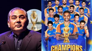 Asia Cup 2025: టీమిండియా ప్లేయ‌ర్లు టెర్ర‌రిస్టులు…అందుకే ట్రోఫీ ఇవ్వ‌లేదు..!