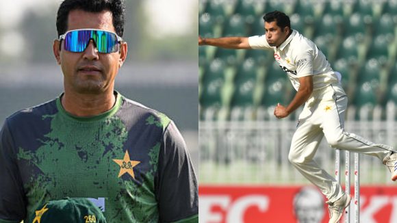 Asif Afridi: 38 ఏళ్ల వయసులో పాక్ తరఫున అరంగేట్రం..తొలి మ్యాచ్ లోనే 5 వికెట్లు, 92 ఏళ్ల‌లో తొలిసారి