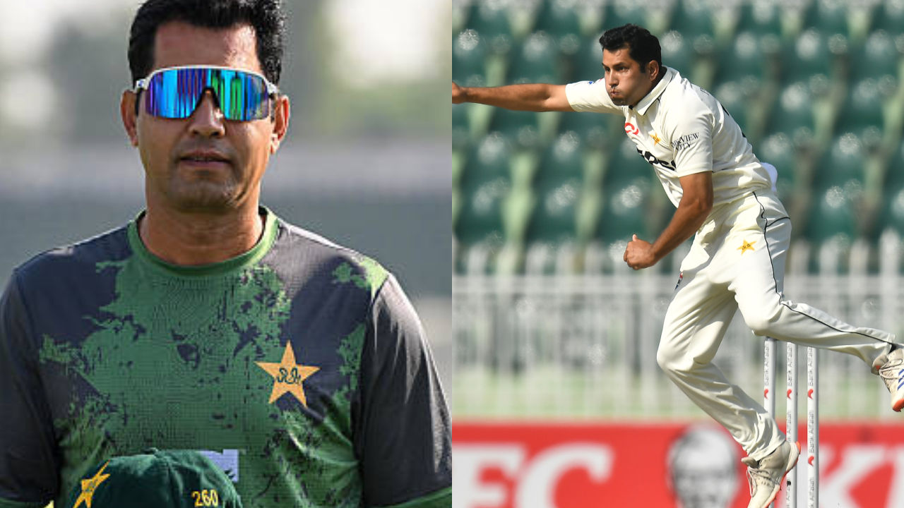 Asif Afridi: 38 ఏళ్ల వయసులో పాక్ తరఫున అరంగేట్రం