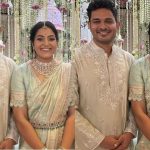 Aswini Dutt: ఘనంగా నిర్మాత అశ్వినీ దత్ కుమార్తె నిశ్చితార్థం.. ఫోటోలు వైరల్!