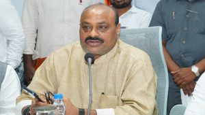 Minister Atchannaidu: నువ్వేం మాజీ సీఎం.. జగన్ పై మంత్రి అచ్చెన్నాయుడు ఫైర్.. లెక్కలతో కౌంటర్
