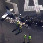 Australia Plane Crash: ఆస్ట్రేలియాలో రన్ వే పై కుప్పకూలిన విమానం.. ముగ్గురు మృతి