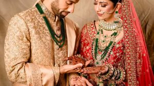 Avika gor: అవికా గోర్ పెళ్లి ఫోటోలు వైరల్.. రెండు కళ్ళు చాలడం లేదు భయ్యా!
