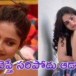 Bigg Boss Ayesha : కెప్టెన్సీ చేజర్చుకోవడమే కాకుండా సైకో బిహేవియర్, కొంచెం డేంజర్ లా ఉందేంటి?