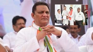 Azharuddin Oath: రేపే మంత్రిగా అజారుద్దీన్ ప్రమాణ స్వీకారం.. ఈసీకి బీజేపీ ఫిర్యాదు, ఎందుకంటే?