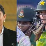 BAN W vs PAK W: కామెంట్రీలో అజాద్ కశ్మీర్ అంటూ వ్యాఖ్యలు…క్ష‌మాప‌ణ‌లు చెప్ప‌నంటూ సనా మిర్‌ పోస్టు