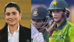 BAN W vs PAK W: మ్యాచ్ మ‌ధ్య‌లో వివాదం…కామెంట్రీలో అజాద్ కశ్మీర్ అంటూ వ్యాఖ్యలు