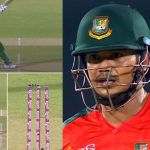 BAN vs WI: 100 మీట‌ర్ల సిక్స్ కొట్టాడు.. కానీ అదే బంతికి ఔట్ అయ్యాడు.. ఎలా అంటే