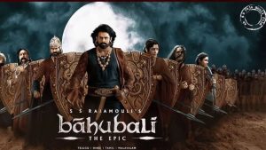 Bahubali The Epic : బాహుబలికి భయం మొదలైంది… ప్రభాస్‌ కూడా కాపాడలేడు ?