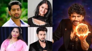 BB9 Wild Cards: నేడే హౌస్ లోకి వైల్డ్ కార్డ్స్.. ఆ 6గురు వీరే!