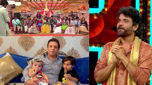 Bigg Boss 9: దీపావళి స్పెషల్.. కన్నీళ్లు పెట్టుకున్న కంటెస్టెంట్స్!