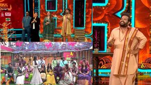 Bigg Boss 9 Promo: పంచ్ ల వర్షం కురిపించిన ఆది..ఇది కదా అసలైన దీపావళి!