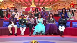Bigg Boss 9: ఈవారం డబుల్ ఎలిమినేషన్.. ట్విస్ట్ ఏంటంటే?