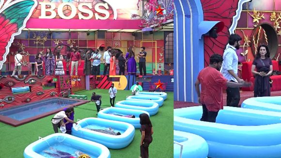 Bigg Boss 9 Promo: పొట్టిగా ఉండడం ఆయన చేసిన తప్పా.. ఏంటమ్మా ఫ్లోరా?