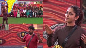 Bigg Boss 9 Promo: తనూజ వర్సెస్ ఆయేషా.. ఇది కదా అసలు వార్!