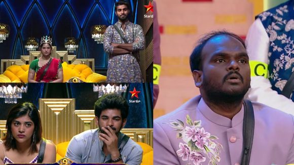 Bigg boss 9 Promo: ఇమ్మూకి పగిలిపోద్ది.. నాగ్ సీరియస్, నువ్వు రాణివి కావంటూ రమ్యకు క్లాస్.. ఏం ఫీలుంది మామ!