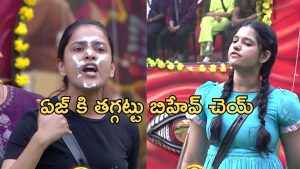 Bigg Boss 9 Promo: తనూజ దెబ్బకు పచ్చళ్ళ పాప సైలెంట్.. గట్టిగా ఇచ్చిందిగా!