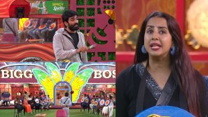 Bigg Boss 9 Promo: హీటెక్కిన నామినేషన్స్ రచ్చ.. పాయింట్స్ తో అదరగొట్టేసిన భరణి!