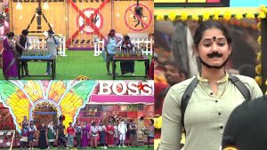 Bigg Boss 9 Promo: ఎంటర్టైన్మెంట్ బ్లాస్ట్ కాదు.. ప్రాణాల మీదకు తెచ్చేలా ఉన్నారే!