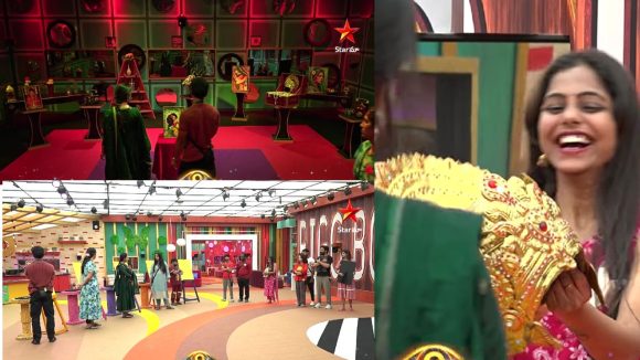 Bigg Boss 9 Promo: ఎక్స్ప్లోజివ్ టాస్క్.. అదరగొట్టేసిన ఇమ్మానియేల్ !