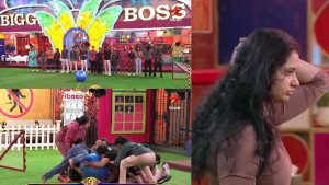 Bigg Boss 9 Promo: కెప్టెన్సీ టాస్క్.. గేమ్ కాదు ఫిజికల్ వయోలెన్స్.. అరె ఏంట్రా ఇది!