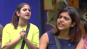 Bigg Boss 9 Promo: ఆయేషా వర్సెస్ రీతూ.. మరీ ఇంత ఆటిట్యూడ్ అయితే ఎలా?