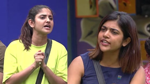 Bigg Boss 9 Promo: ఆయేషా వర్సెస్ రీతూ.. మరీ ఇంత ఆటిట్యూడ్ అయితే ఎలా?