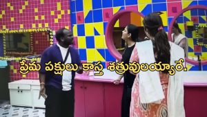 Emmanuel vs Thanuja: ఇది సార్ మీ అసలు రంగు.. ఇప్పటివరకు మీరు చేసిందంతా నాటకం