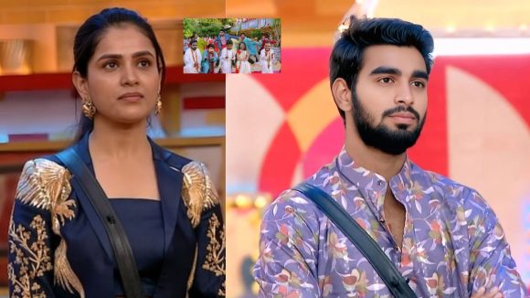Bigg Boss 9 Trolls: ఇదెక్కడి రోస్ట్ మామా.. ఏకంగా పెళ్లి కూడా చేసేసారుగా? Bigg Boss 9 Trolls: ఇదెక్కడి రోస్ట్ మామా.. ఏకంగా పెళ్లి కూడా చేసేసారుగా?