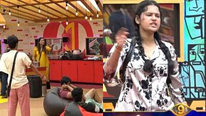 Bigg Boss 9 Promo: పోతూ పోతూ హౌస్ లో పెంట పెట్టిన పచ్చళ్ల పాప..పాపం బలైన మాధురి!