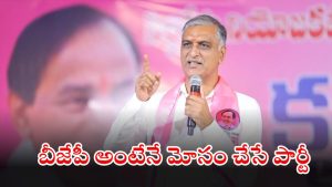Harish Rao: తెలంగాణ బీజేపీ ఎంపీలకు హరీష్ రావు సవాల్.. ఆ విషయంలో కేంద్రాన్ని అడిగే దమ్ముందా..?