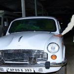 CM Chandrababu: అంబాసిడర్ కారుతో సీఎం చంద్రబాబుకు అనుబంధం.. పాత స్నేహితుడంటూ పోస్ట్