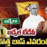 Badvel: బద్వేల్ టీడీపీ.. కొత్త బాస్ ఎవరంటే?