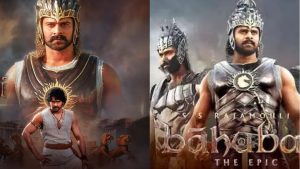 Bahubali The Epic: బాహుబలి ది ఎపిక్ రన్ టైం లాక్…ఇంతసేపంటే కష్టమే జక్కన్న!