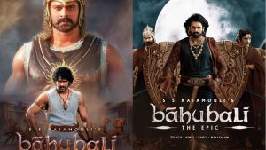 Bahubali The Epic: రీ రిలీజ్ లో కూడా ఈ రేంజ్ బిజినెస్ ఏందీ సామి.. ప్రభాస్ కే సాధ్యమా?