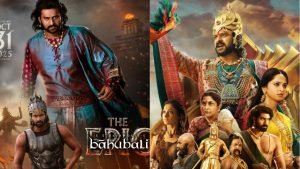 Bahubali The Epic: బాహుబలి ది ఎపిక్  ఫైర్ అవుతున్న ఆ హీరో ఫ్యాన్స్.. ఏమైందంటే?