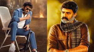 Akhanda 2 : పోటాపోటీగా చిరు, బాలయ్య సినిమా అప్డేట్స్, ఫైట్ కొనసాగుతుందా?