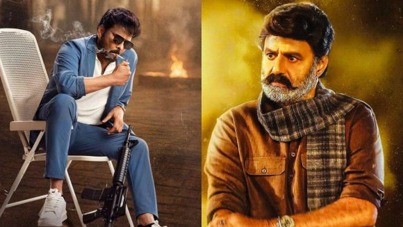 Akhanda 2 : పోటాపోటీగా చిరు, బాలయ్య సినిమా అప్డేట్స్, ఫైట్ కొనసాగుతుందా?