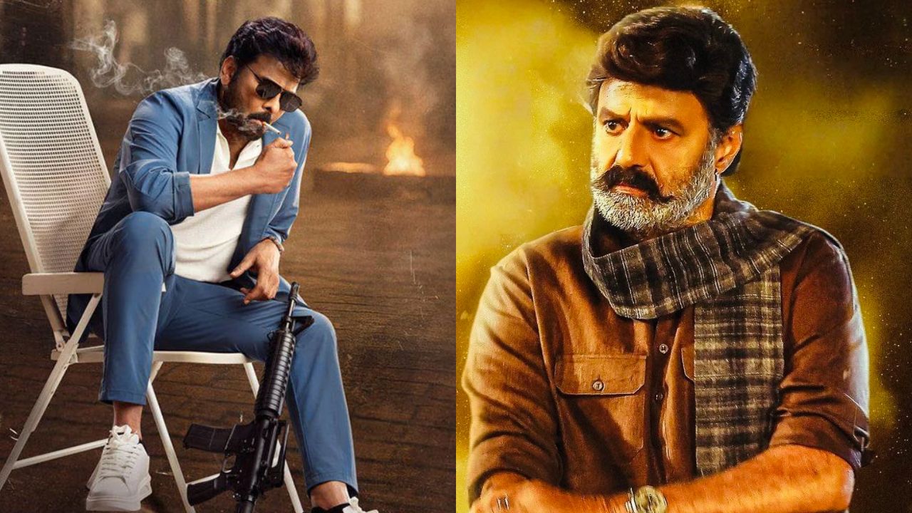 Akhanda 2 : పోటాపోటీగా చిరు, బాలయ్య సినిమా అప్డేట్స్, ఫైట్ కొనసాగుతుందా?