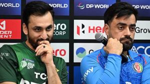 Ban On Pakistan: అఫ్ఘ‌నిస్తాన్ దెబ్బ అద‌ర్స్‌.. అంతర్జాతీయ క్రికెట్ నుంచి పాకిస్తాన్ ఔట్ ?