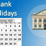October Bank Holidays: అక్టోబర్‌లో 21 రోజుల బ్యాంక్ హాలిడేలు.. పూర్తి లిస్ట్ ఇదిగో!