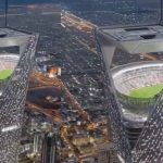 Sky Stadium: 350 మీటర్ల ఎత్తులో స్టేడియం..చూస్తే దిమ్మ‌తిరిగిపోవాల్సిందే,ఎన్ని కోట్ల ఖ‌ర్చు అంటే