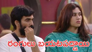 Bigg Boss 9 : భరణి ఓపెన్ అయ్యాడు గేమ్ మొదలుపెట్టాడు, ఏకంగా దివ్యతోనే గొడవ