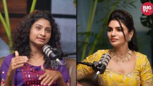 Big tv Kissik Talks: ఆ సీరియల్ ఎఫెక్ట్..ఇండస్ట్రీకి బ్రేక్ ఇచ్చిన విష్ణు ప్రియ ..అలా అవమానించారా!