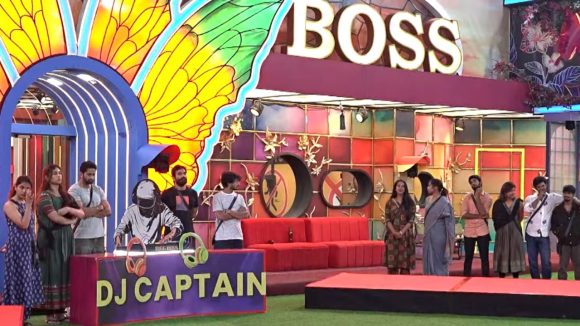 Bigg Boss 9 Promo: హీటెక్కిన కెప్టెన్సీ టాస్క్.. విజేత ఎవరంటే? Bigg Boss 9 Promo: హీటెక్కిన కెప్టెన్సీ టాస్క్.. విజేత ఎవరంటే?