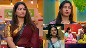 Bigg Boss 9: మాధురి కోరిందే జరిగింది.. ఫుడ్ మానిటర్ ఛేంజ్, తనూజ కళ్లు తెరిపించిన నాగ్