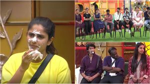 Bigg Boss 9 Nomination List: ఆయేషా సేవ్.. నామినేషన్ లో మొత్తం 8 మంది.. ఎవరెవరు ఉన్నారంటే..
