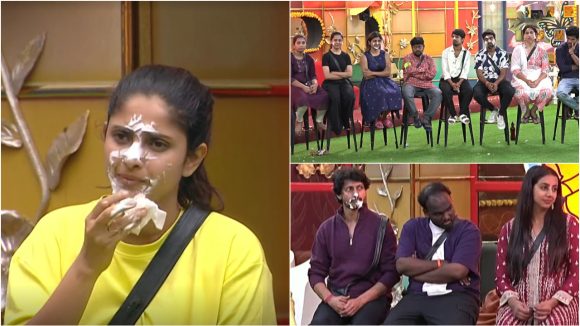 Bigg Boss 9 Nomination List: ఆయేషా సేవ్.. నామినేషన్ లో మొత్తం 8 మంది.. ఎవరెవరు ఉన్నారంటే..