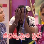 Bigg Boss 9: అర్ధరాత్రి 12 అవుతున్న అరుపులు ఆపని శ్రీజ, వరస్ట్ ప్లేయర్ అన్నందుకు విరుచుకు పడిపోయింది